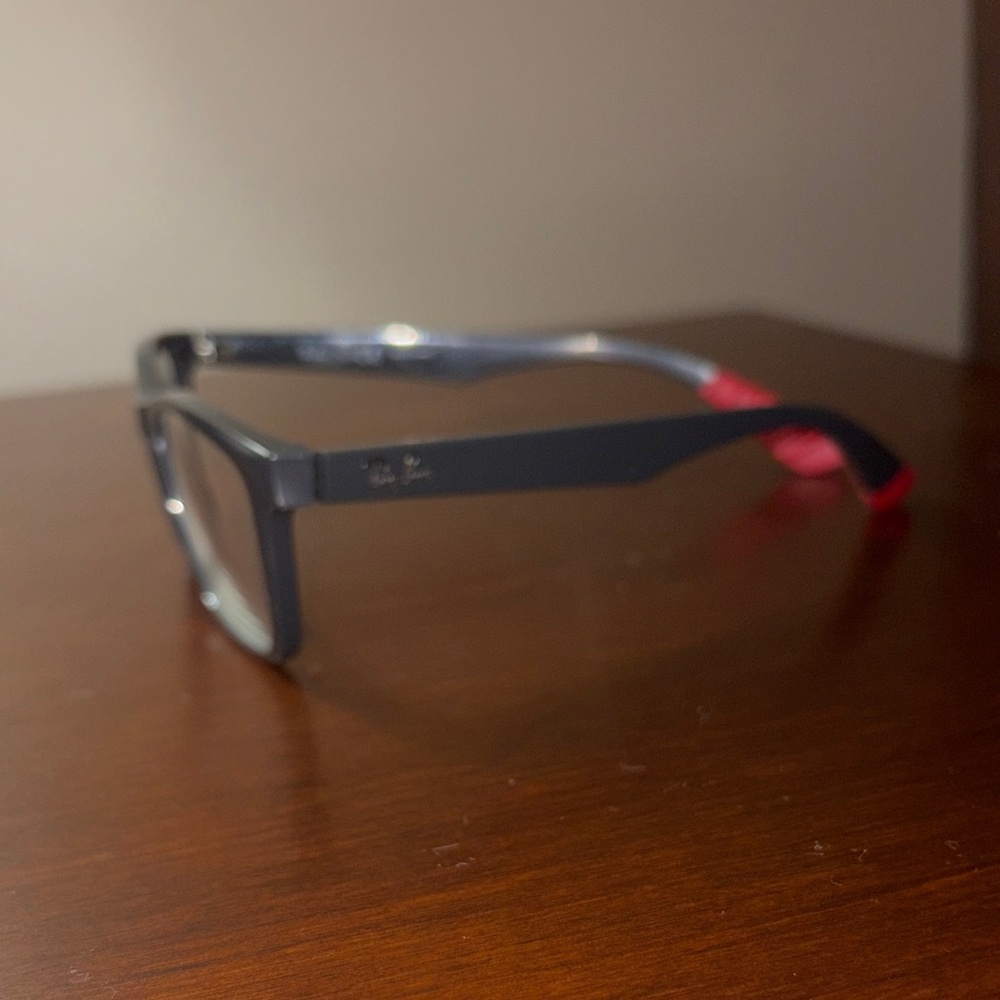Ray-Ban - Rx7025 Frames With Case - image 3